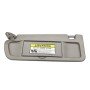 Honda Güneşlik Cıvıc 06-11 Sol (Gri)