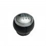 Toyota Topuz Vites Corolla 07-18/Auris 07-18/Avensis 07-18/Yaris 07-18/ Chr 16-18 (6 İleri Gri)