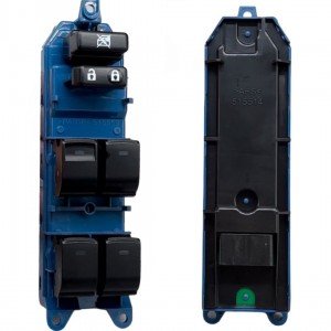 Toyota Düğme Cam Açma Avensis 09-15/Corolla Verso 09-13 Ön Sol