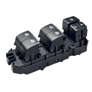 Toyota Düğme Cam Açma Corolla 19-22/Chr 16-18/Hılux 20-23 Ön Sol