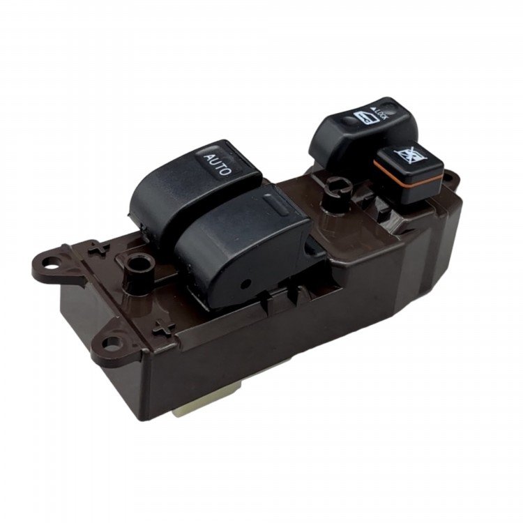 Toyota Düğme Cam Açma Yaris 00-05/Starlet 96-99 Ön Sol (Çiftli)