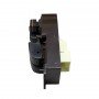 Toyota Düğme Cam Açma Yaris 00-05/Starlet 96-99 Ön Sol (Çiftli)