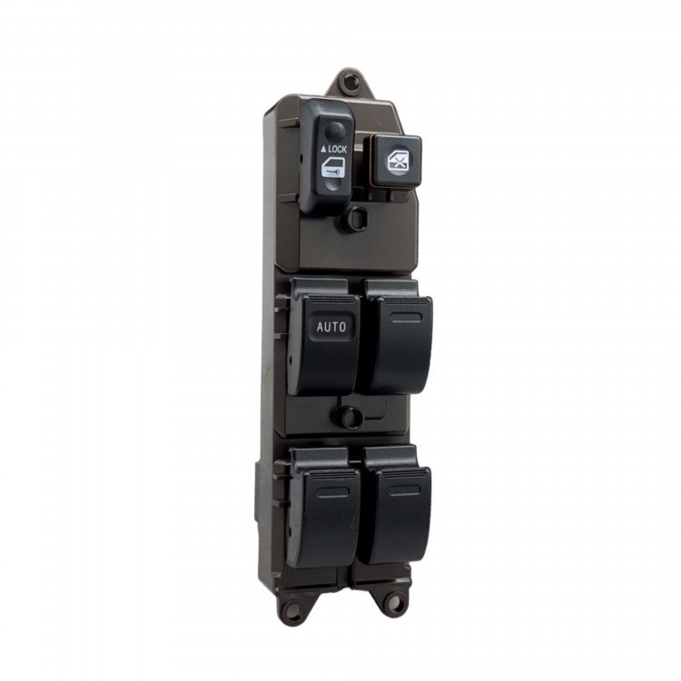 Toyota Düğme Cam Açma Hılux Vigo 07-13 Ön Sol