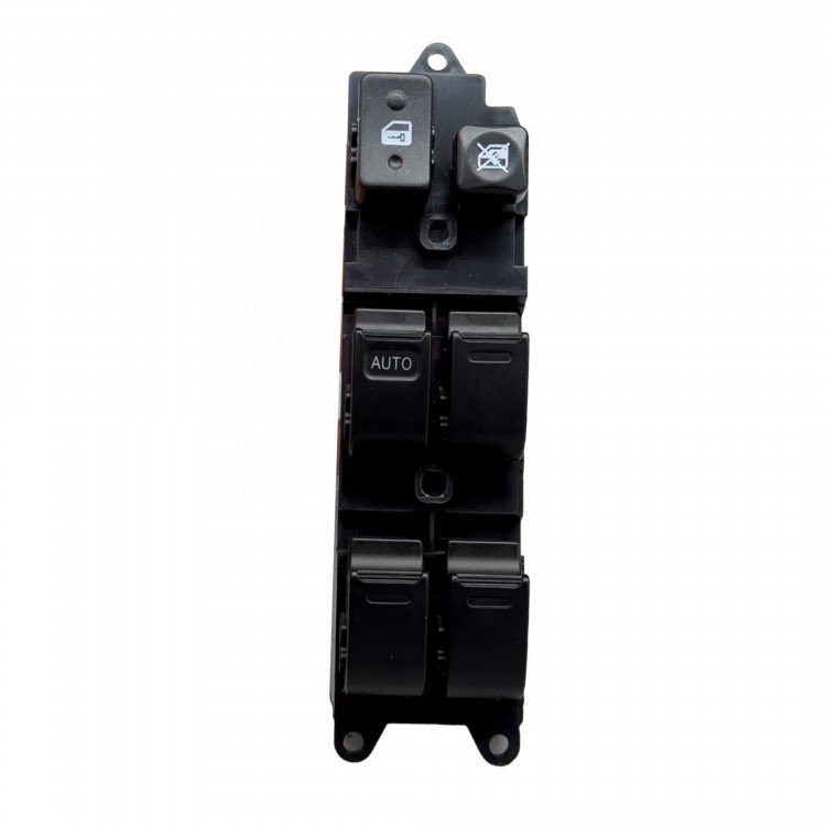 Toyota Düğme Cam Açma Corolla Ae101 92-97/Rav4 93-98/Land Crusier 92-95 Ön Sol (Dörtlü) Toyota Düğme Cam Açma Corolla Ae101 92-97/Rav4 93-98/Land Crusier 92-95 Ön Sol (Dörtlü)