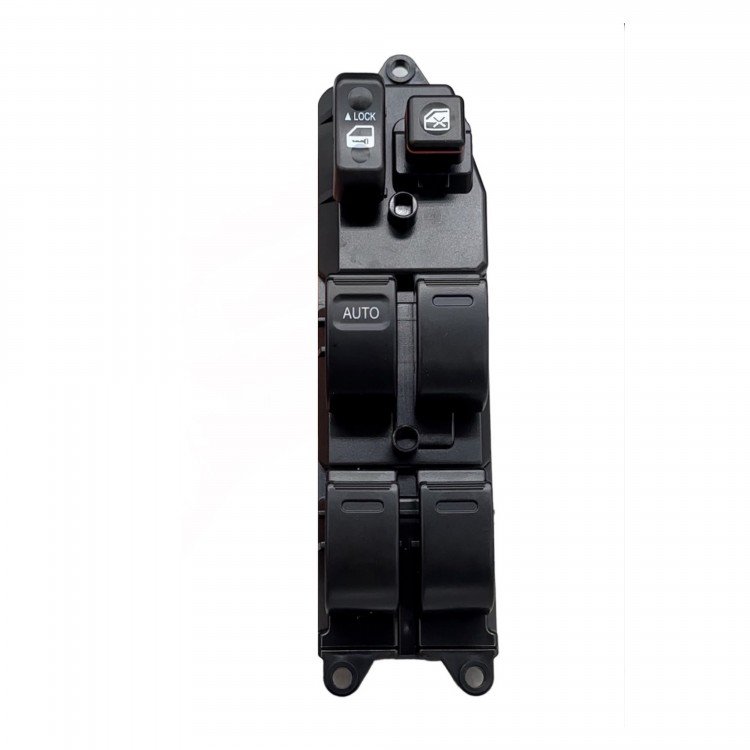 Toyota Düğme Cam Açma Hılux Ln145 98-05/Yaris 02-05 Ön Sol (Dörtlü)