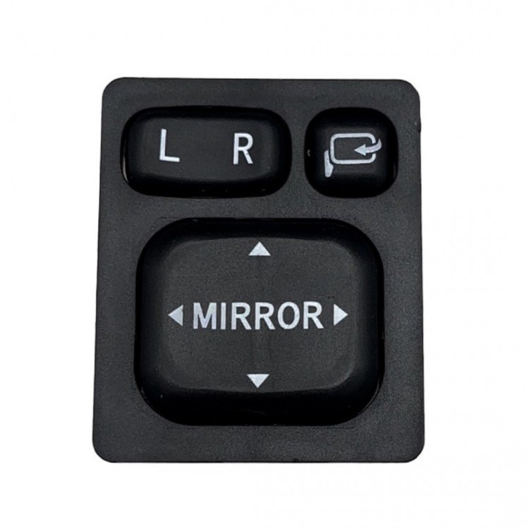Toyota Düğme Ayarlayıcı Ayna Corolla 07-13/Rav4 07-13/ Yaris 07-13/Hılux 07-13