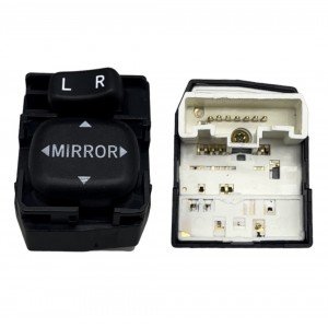 Toyota Düğme Ayarlayıcı Ayna Corolla 02-06/Yaris 06-14 Toyota Düğme Ayarlayıcı Ayna Corolla 02-06/Yaris 06-14