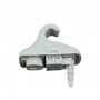Hyundaı Mandal Güneşlik Accent Era 06-11/Getz 06-12 Sol/Sağ