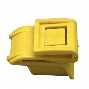 Nıssan Klips Tampon Qashqai 14-16 (Arka)