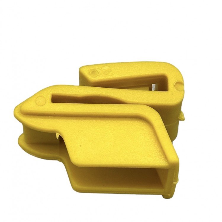 Nıssan Klips Tampon Qashqai 14-16 (Arka)