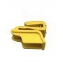 Nıssan Klips Tampon Qashqai 14-16 (Arka)