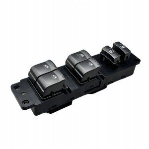 Ssangyong Düğme Cam Açma Actyon 07-09/Kyron 07-09 Ön Sol