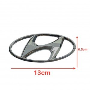 Hyundaı Arma Accent Blue 12-17 Arka