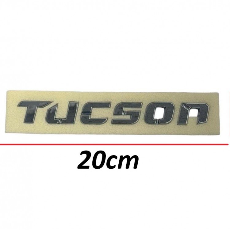 Hyundaı Yazı Tucson 05-09 Arka (Tucson Yazı)