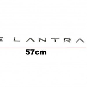 Hyundaı Yazı Elantra 21-23 Arka (Elantra Yazısı)