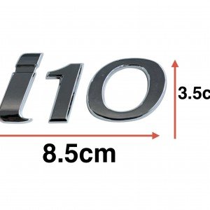 Hyundaı Yazı İ10 07-16 Arka (İ10 Yazısı)
