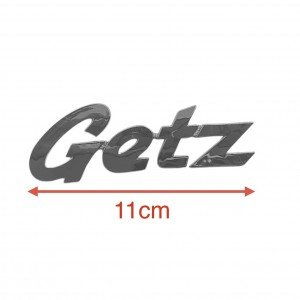 Hyundaı Yazı Getz 02-05 Arka (Getz Yazısı)