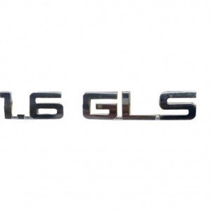 Hyundaı Yazı Elantra 01-06/Getz 03-11 Arka(1,6 Gls Yazısı)