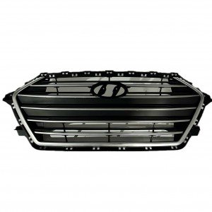 Hyundaı Panjur Elantra 16-18 Ön (Gri)