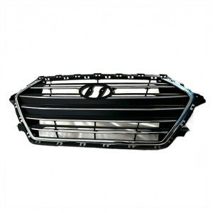 Hyundaı Panjur Elantra 16-18 Ön (Krom)