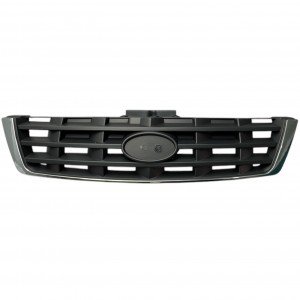 Hyundaı Panjur Accent Admira 03-05 Ön (Krom Çıtalı)