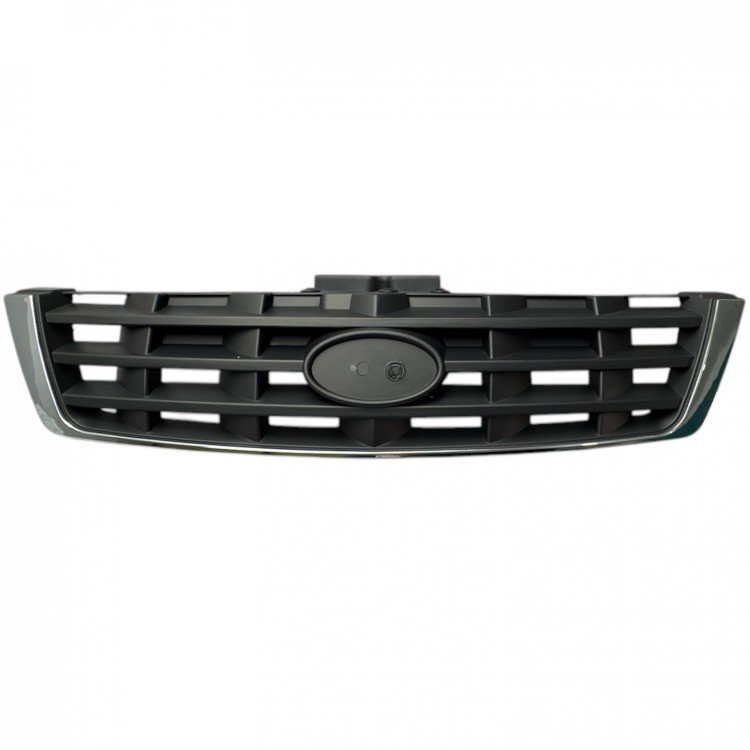 Hyundaı Panjur Accent Admira 03-05 Ön (Krom Çıtalı)