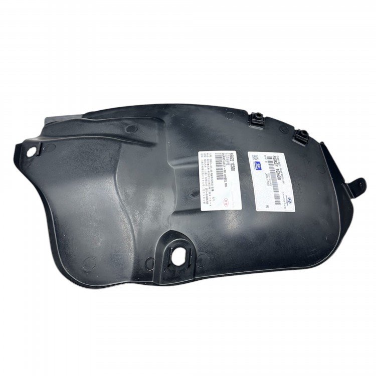 Hyundaı Davlumbaz Çamurluk Getz 06-11 Arka Sağ Hyundaı Davlumbaz Çamurluk Getz 06-11 Arka Sağ