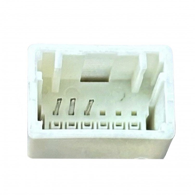 Hyundaı Ayna Dikiz İ30 13-15 Sol (Elektrikli/Beyaz)