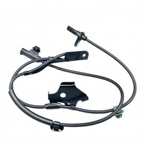 Toyota  Sensör Abs Corolla 07-18/Auris 07-20/Avensis 07-14 Ön Sol