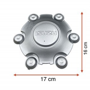 Isuzu Jant Göbek D-max 04-06 (17 Cm)