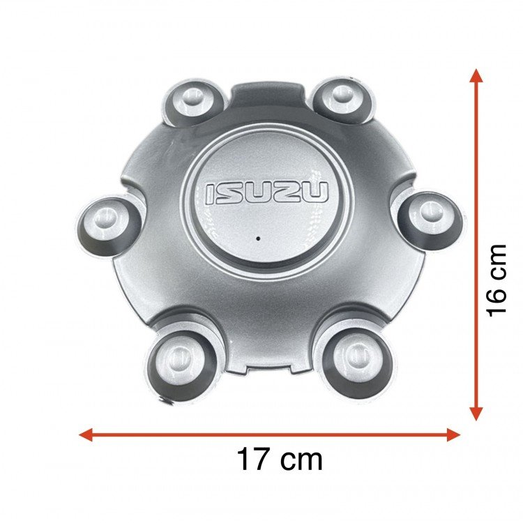 Isuzu Jant Göbek D-max 04-06 (17 Cm)