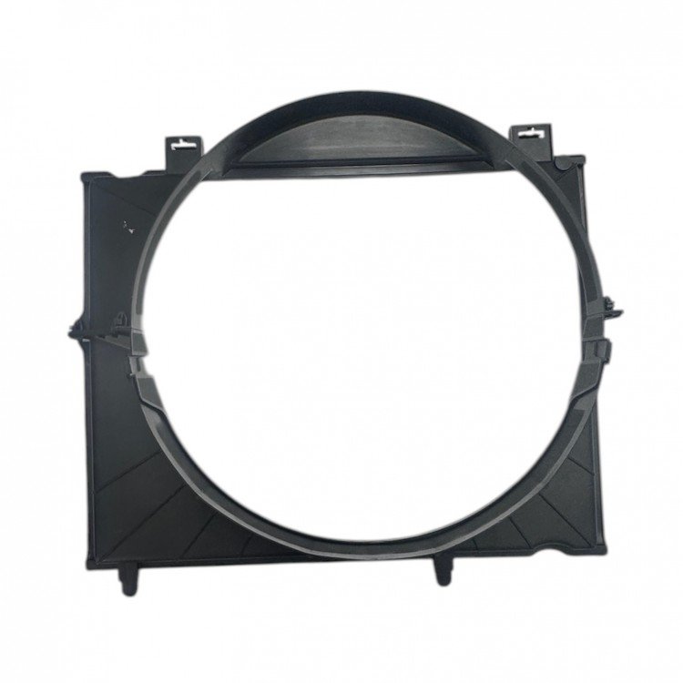 Isuzu Davlumbaz Fan D-max 4x2-4x4 07-11