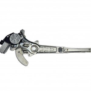 Isuzu Kriko Cam D-max 04-12 Ön Sol (Motorlu)