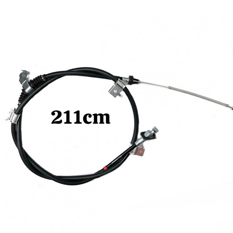 Isuzu Tel Fren El D-max 4x4-4x2 12-16 Arka Sol