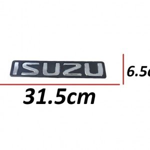 Isuzu Arma D-max 12-16 Ön