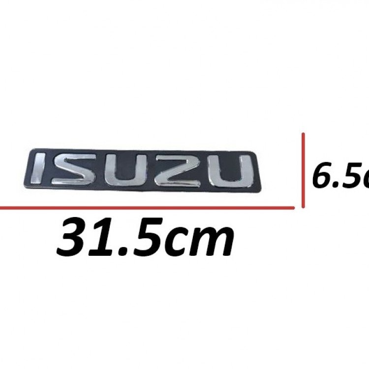 Isuzu Arma D-max 12-16 Ön