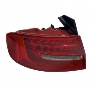 Audi Stop A4 13-16 Dış Sol (Ledli)