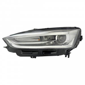 Audi Far A5 16-20 Sol (Tek Mercek)