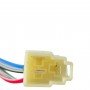 Mazda Sinyal 626 88-91 Sol