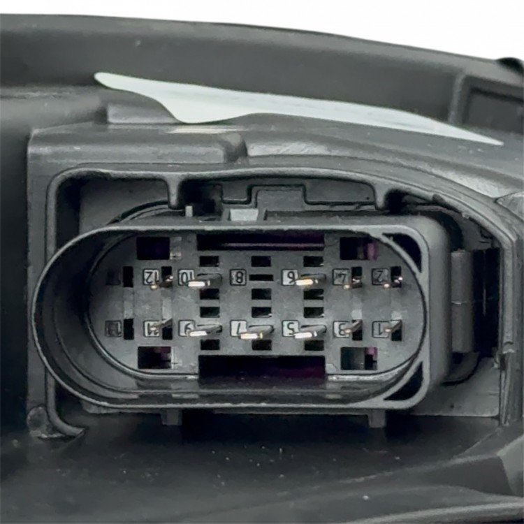 Audi Far A4 09-12 Sol (Zenon/Ledli)