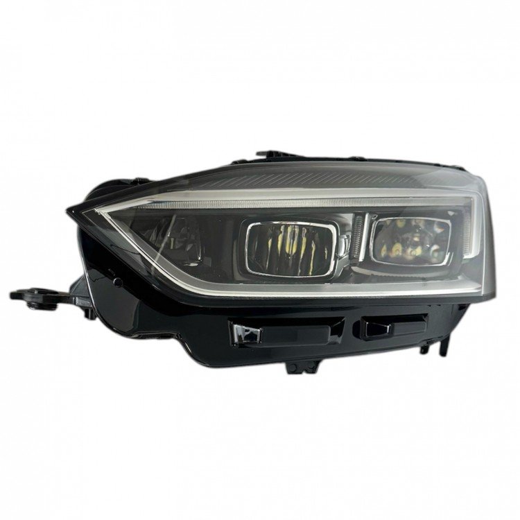 Audı Far A5 16-20 Sol (Cift Mercek)