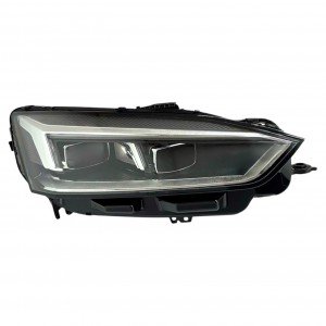 Audı Far A5 16-20 Sağ (Cift Mercek)