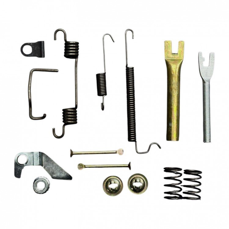 Daewoo Cırcır Fren Nexia 93-00 Arka Sol (Takım)