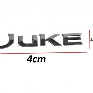 Nıssan Yazı Juke 07-13 Arka (Juke Yazısı)