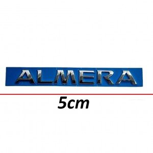 Nıssan Yazı Almera 99-06 Arka (Almera Yazısı)