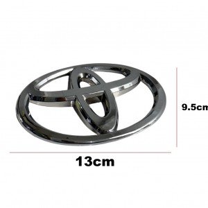 Toyota Arma Yaris 06-14 Arka