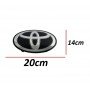 Toyota Arma Hılux Revo 21-23/Rocco 21-23 Ön (Camlı)