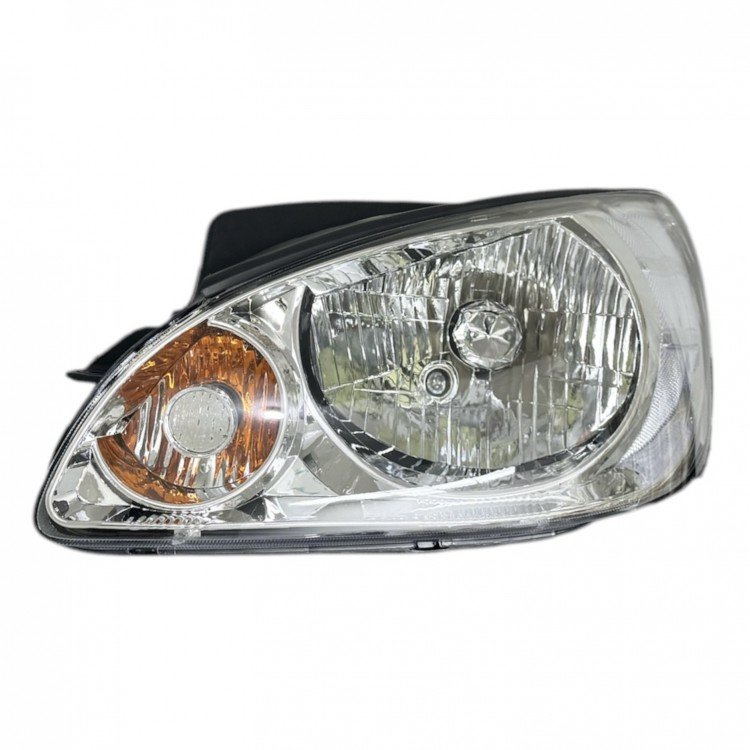 Hyundaı Far Getz 06-10 Sol (Motorsuz/Elektrikli)