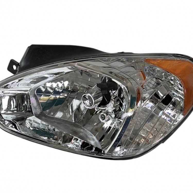 Hyundaı Far Accent Era 07-09 Sol (Sarı Elektrikli) Hyundaı Far Accent Era 07-09 Sol (Sarı Elektrikli)