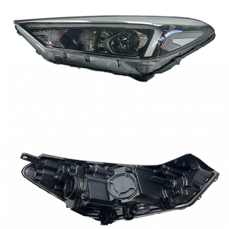 Hyundaı Far Tucson 19-21 Sol (Ledli/Mercekli)